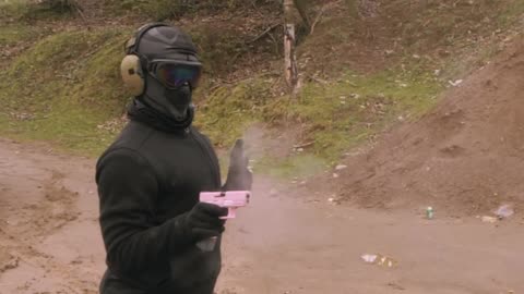 The Pink Glock