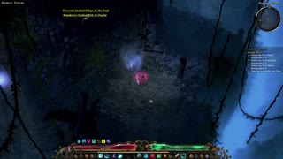 Grim dawn, Druid, Normal/Veteran, Hardcore Pt 66.