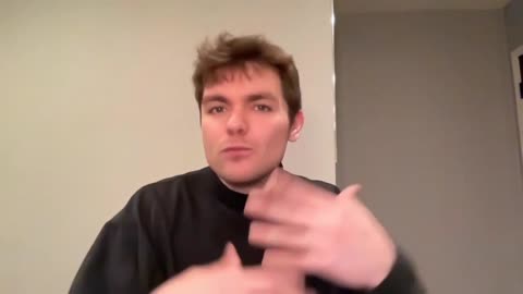 Nick Fuentes on the cLaSsIfiEd doCumEnts