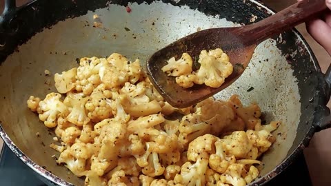 Gobi 65_ cauliflower 65_ cauliflower masala fry Restaurant Styleగోబీ65 గోబీ మసాలా కర్రీ restaurent