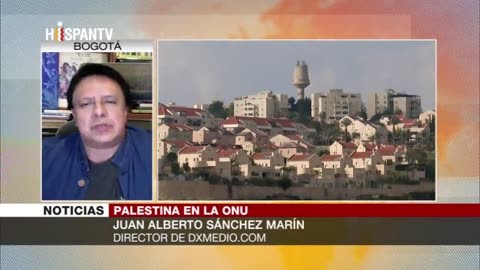 Sanchéz Marín: día de Nakba, un referente y recordatorio del mundo