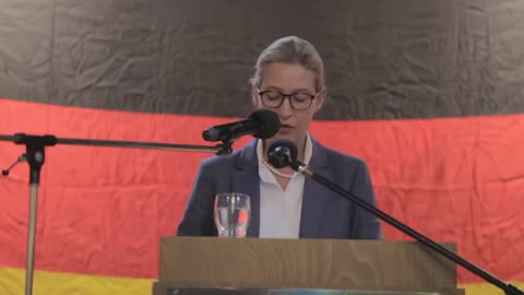 🚨 SCHOCKWELLE DURCH DEUTSCHLAND! Alice Weidel: "Wir lieben die Freiheit!" – Was jetzt passiert! ⚠️