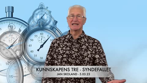 Jan Skoland: Kunnskapens tre - syndefallet