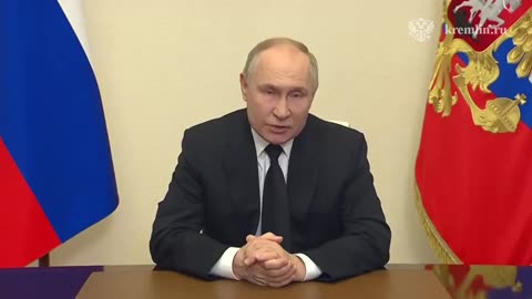 Putin full speech dubbed into English.