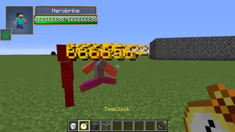 Herobrine vs all Herobrine and Creepypasta mobs in minecraft part 5