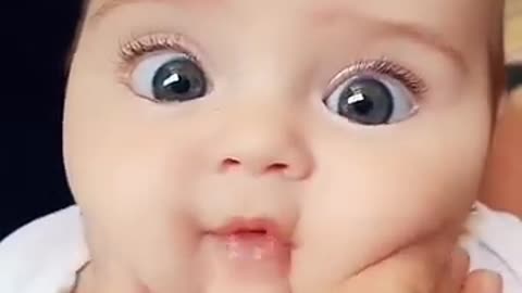 Cute Baby Smile😍
