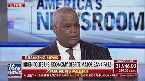 Charles Payne: This was a bailout of Silicon Valley elites.