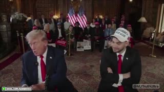 Adin Ross gave Trump a Rolex