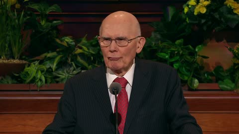 The Teachings of Jesus Christ | Dallin H. Oaks | General Conference