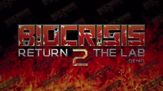 BioCrisis : Return 2 the Lab Demo