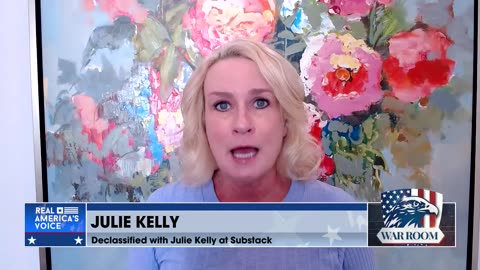 ‘Destruction of Evidence’: Julie Kelly Exposes How Democrats Are Hiding January 6 Records