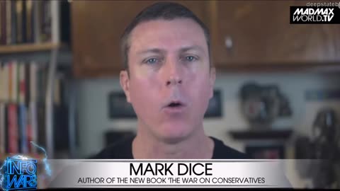 Owen Shroyer interview with Mark Dice about his new book