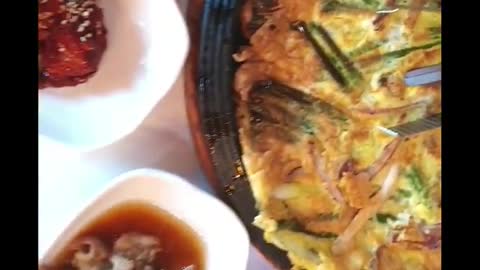 K-FOOD Korean cuisine #short #food #travel