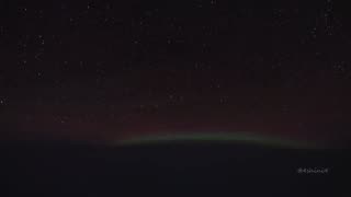 Witnessing the Aurora from space(1)