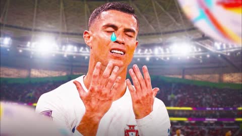 Cristiano Ronaldo breaks silence in emotional statement after watching ‘beautiful World Cup dream’