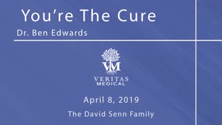 You're The Cure, April 8, 2019