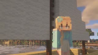 Gold Trigger In Minecraft | #cinematic | #shorts | #meme |