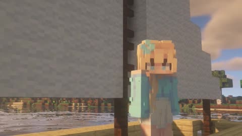 Gold Trigger In Minecraft | #cinematic | #shorts | #meme |