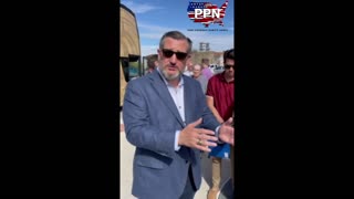 Thank You ! Ted Cruz & Amanda Adkins - Alex PPN Interview