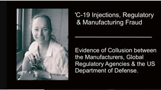 The Evil Side of Covid Vaccine Production Exposed!