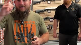 Gun Shop Etiquette: Loading a Mag