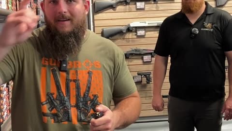 Gun Shop Etiquette: Loading a Mag