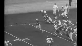 Sept. 15, 1963 | 49ers vs. Vikings clip