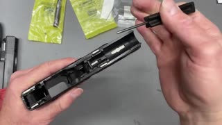 Replacing 5 Parts in My EDC Glock 19