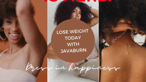 Javaburn's Weight Loss Solution With Summer Around The Corner - A Valentine's Day Special