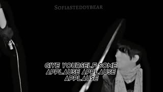 Applause From Tell It Like A Woman Music Video With subtitles