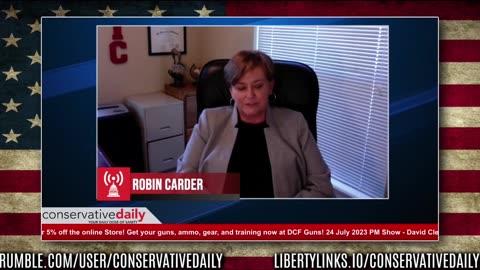 Conservative Daily Shorts: FBI Questions Because Of A Meme w Robin Carder