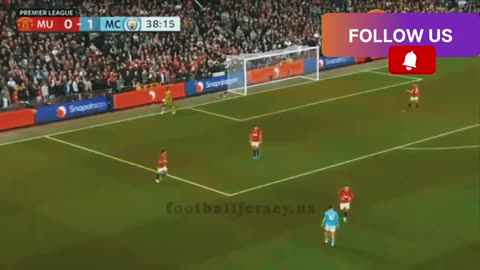Match between Manchester United vs Manchester City 0-3 highlights and all goals 2023