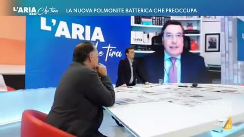 Panico a La7: abbiamo raccontato bugie agli italiani