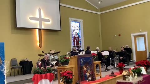 December 10th Sunday Service - Georgina Community Church of the Salvation Army