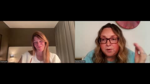 Current News and Energy! What's Next! With Lisa and Honey