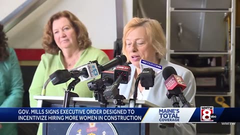 Forcing Construction Companies To Hire Women