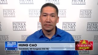 Hung Cao On Racial Quotes In American Institutions