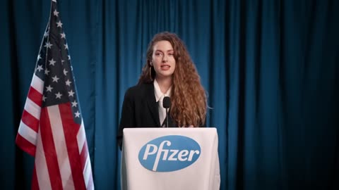 Pfizer Press Conference (The Babylon Bee)