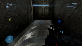 Halo 3 The Ark Terminal 3 Location