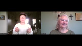 REAL TALK: LIVE w/SARAH & BETH - Today's Topic: Take Off Your Crowns