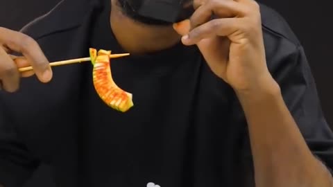 Mango Cutting ASMR 🤢