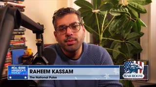 Raheem Kassam: Crime Committed By Migrants is taking place all across Europe"