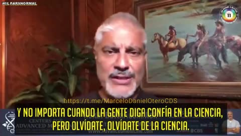 Ultimo video del Dr. Rashid Buttar