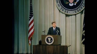 JFK PRESS CONFERENCE #36 (JUNE 14, 1962)