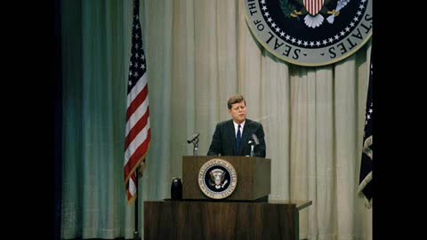 JFK PRESS CONFERENCE #36 (JUNE 14, 1962)