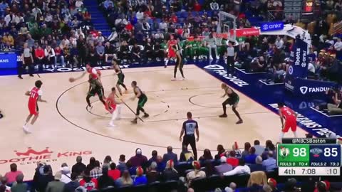 Boston Celtics vs New Orleans Pelicans Full Game Highlights | Nov 18 | 2023 NBA Season