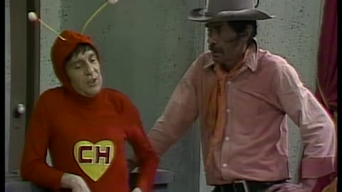 CHAPOLIN - Episódio #32 (1973) O bandido