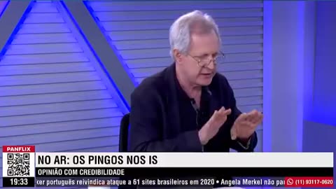 Sabem a atual gestão da Santa Casa de São Paulo, que quer realizar uma “eleição eletrônica” no próximo dia 30? @AugustosNunes traz mais uma gravíssima denúncia sobre essa turma. Esses casos já estão sendo judicializados.