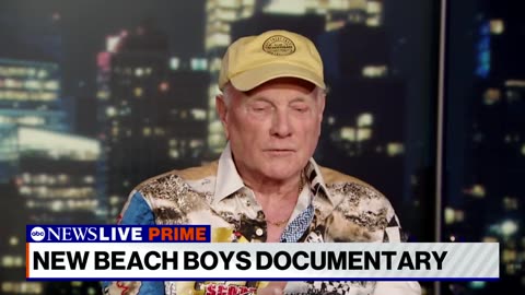 The Beach Boys’ new documentary ABC News