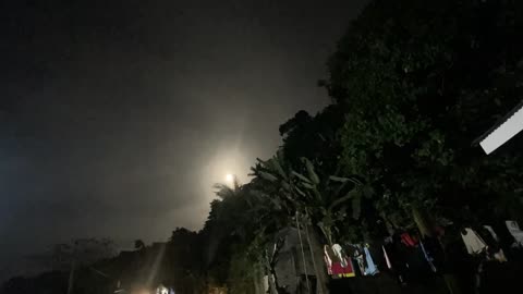 Night Sky In Bicol